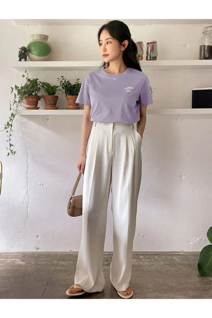 SUNSHINE Baskılı Oversize Tshirt