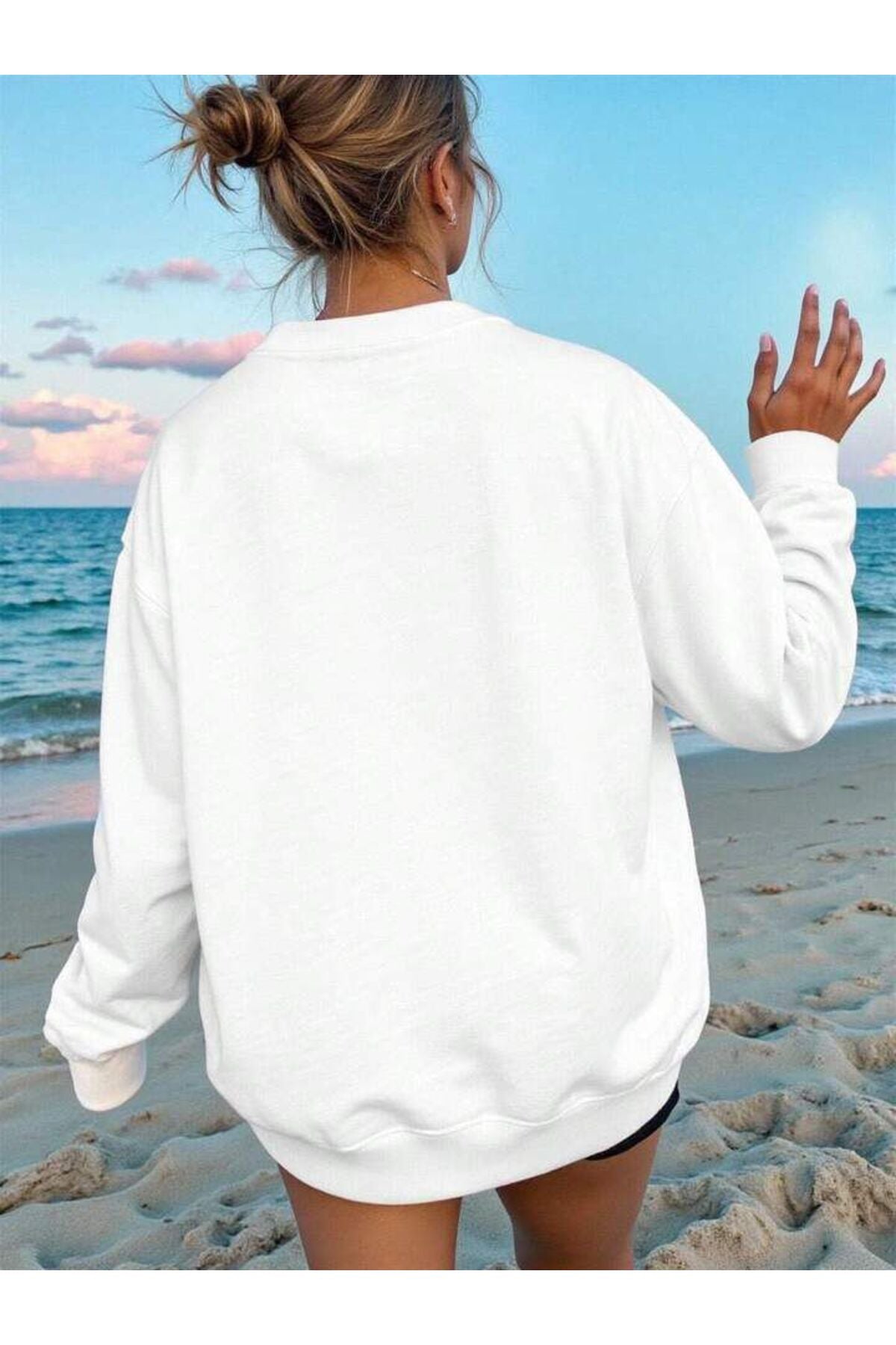 KEY WEST SWEATSHİRT