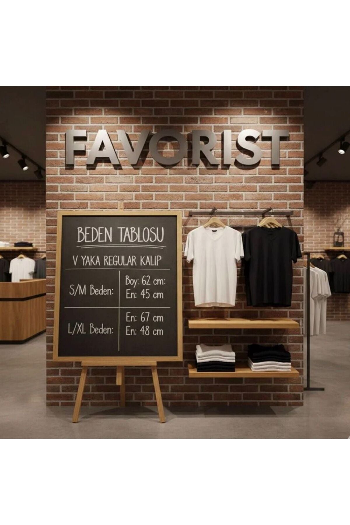 ATATÜRK ve TÜRK BAYRAĞI Baskılı MİX Kadın V YAKA Regular Tshirt