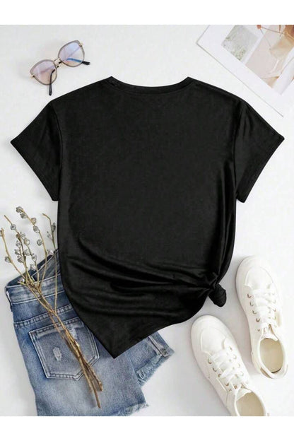 ITALY MILANO Unisex Pamuklu Kısa Kol (Oversize) Tshirt