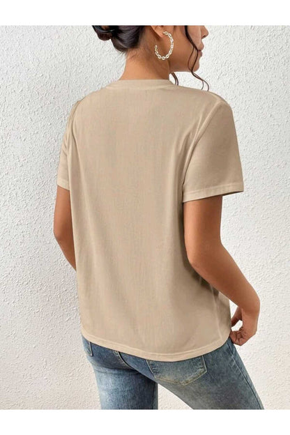 FLORAL Koleksiyonu Kadın Tshirt