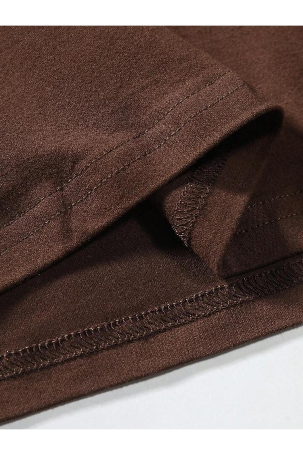 MILANO Baskılı Pamuklu Kısa Kol (Oversize) Tshirt