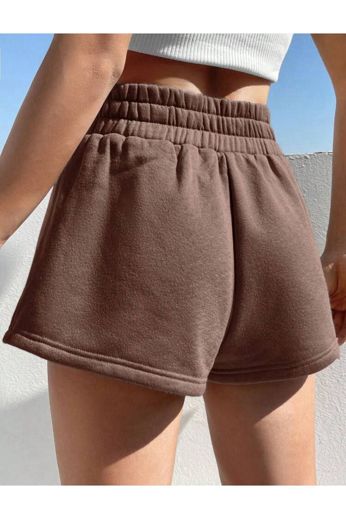 New Season Etiketli Mini Yazlık  Şort