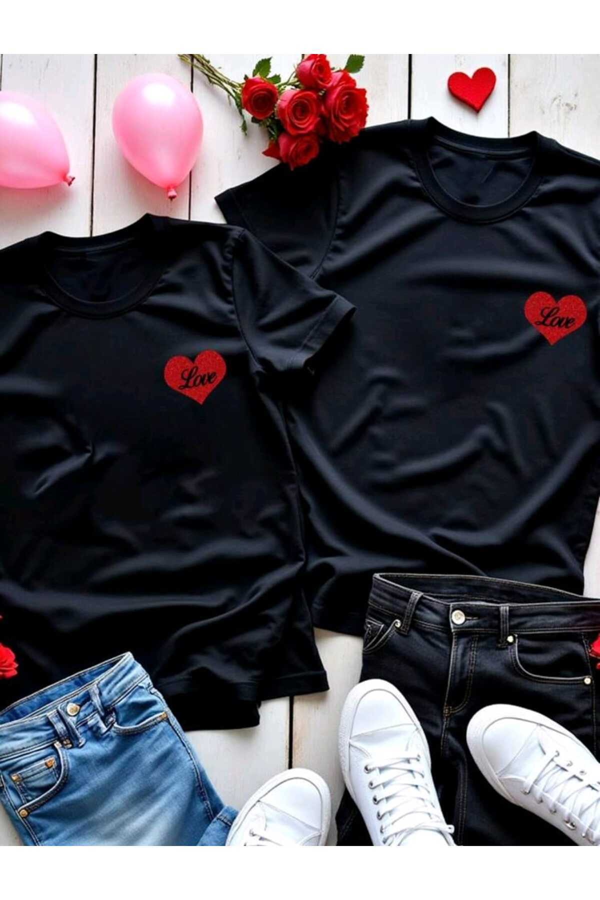 Sevgili Kombini Oversize T-shirt