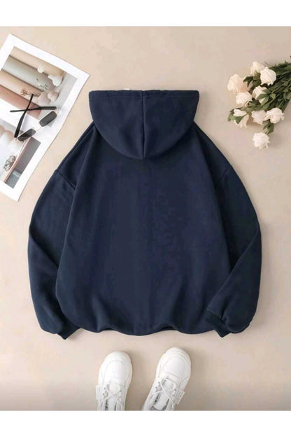 76 Baskılı FERMUARLI HIRKA