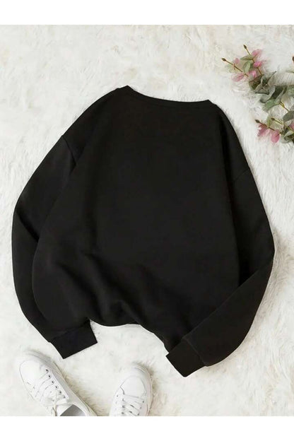 Tis The Season Yılbaşı Sweatshirt