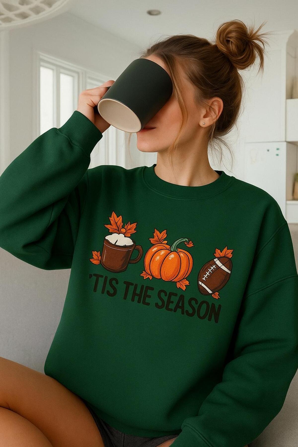 Halloween Sweatshirt New