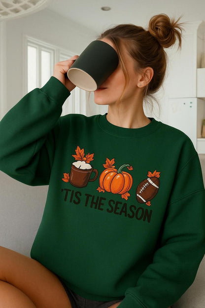 Halloween Sweatshirt New