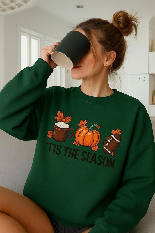 Halloween Sweatshirt New