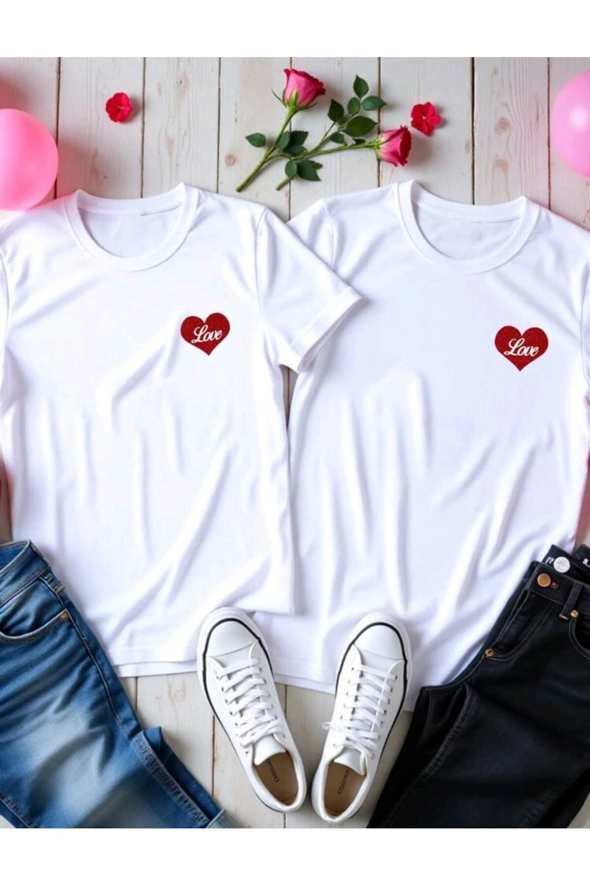 Sevgili Kombini Oversize T-shirt