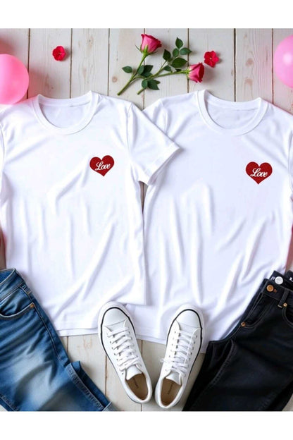 Sevgili Kombini Oversize T-shirt