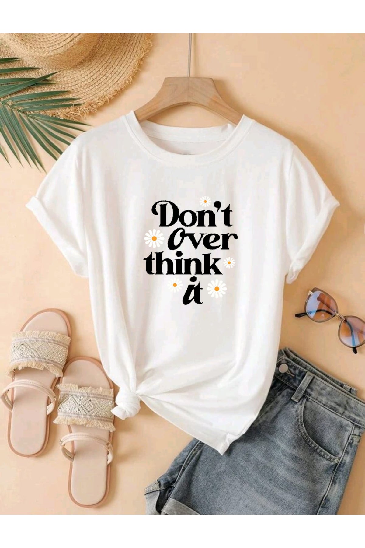 Bahar Koleksiyonu Kadın Tshirt