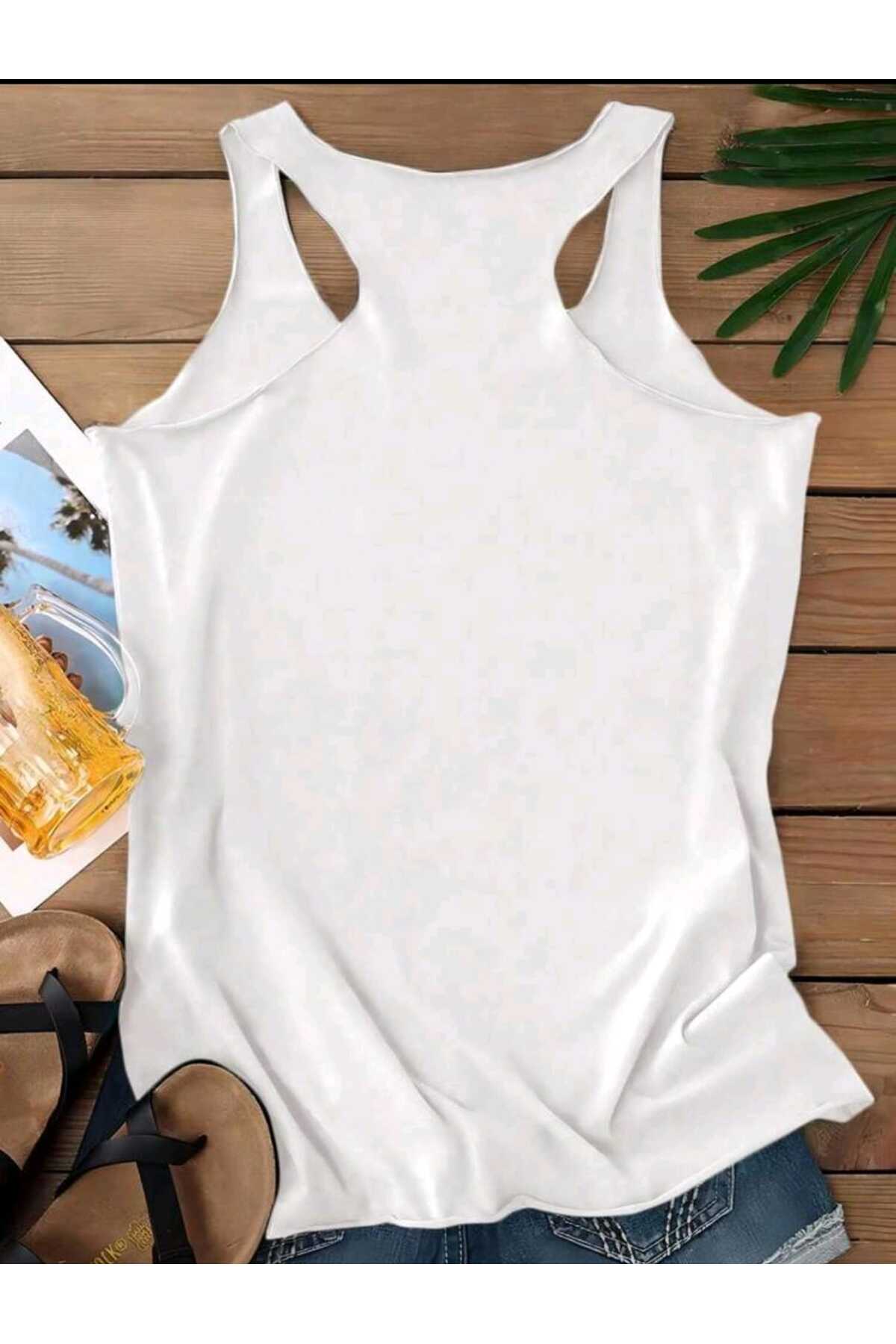 MİX Yüzücü Kadın Atlet Tshirt