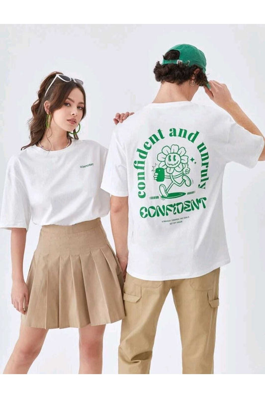 Unisex Multi Sevgili Kombini T-shirt Takımı