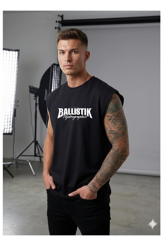 BALLISTIK Sıfır Kol T-Shirt