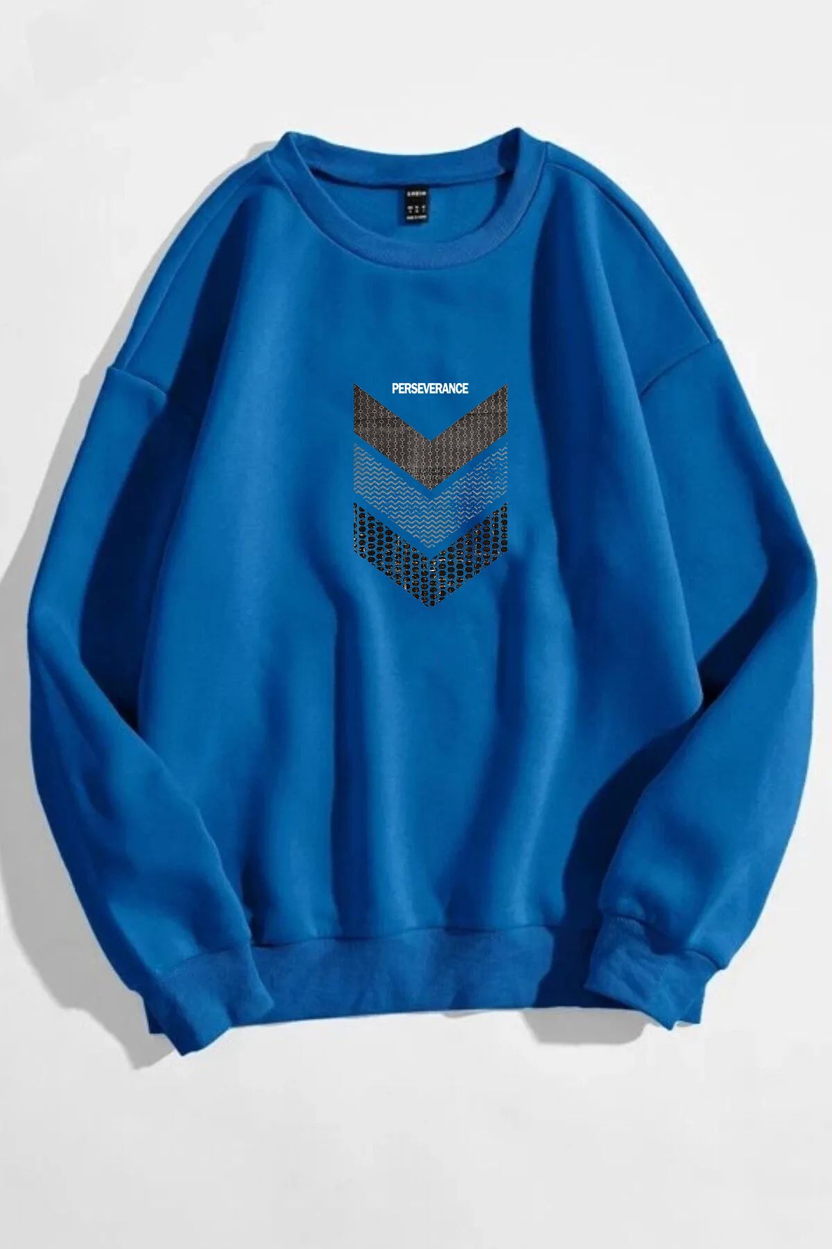Baskılı Regular Unisex (Sweatshirt)