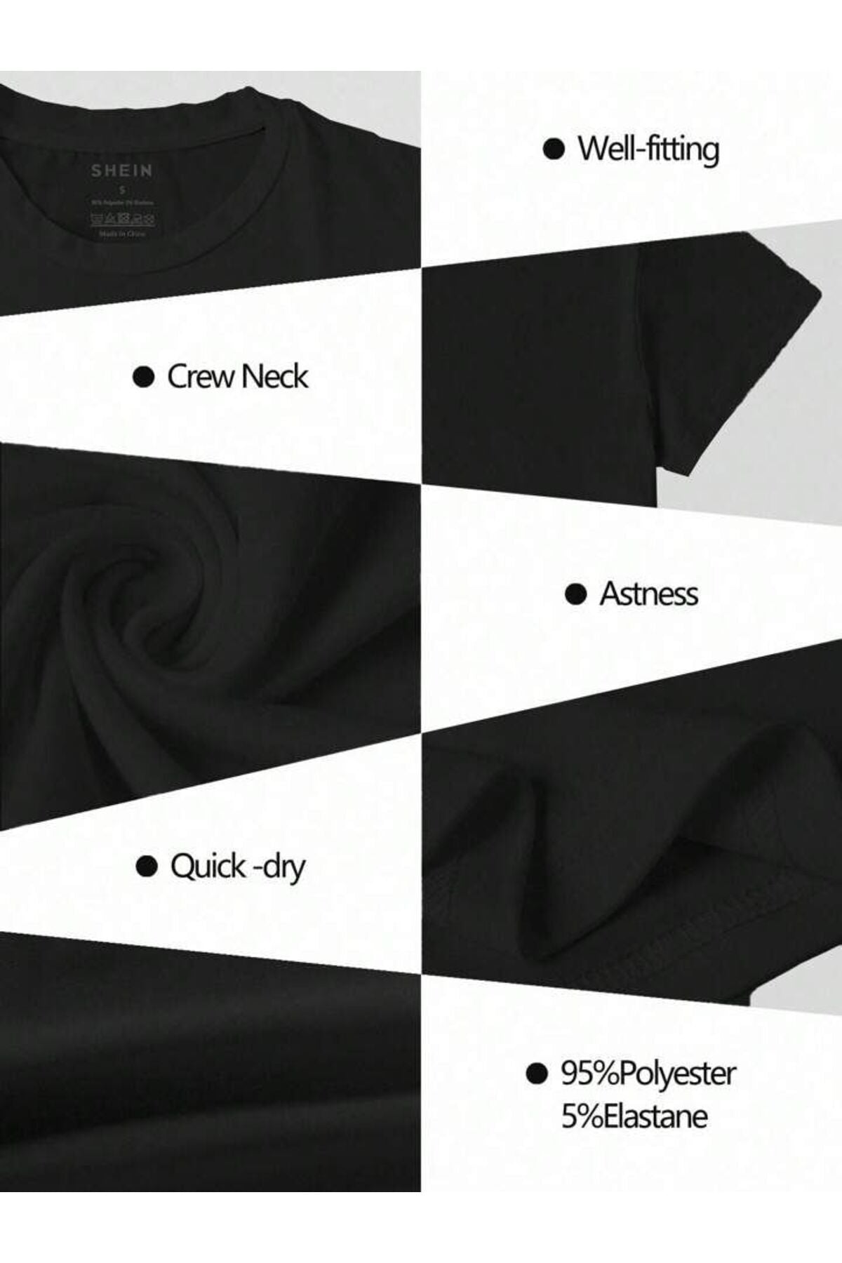 it's Okay To Çiçekler Kısa Kollu Pamuklu Tshirt
