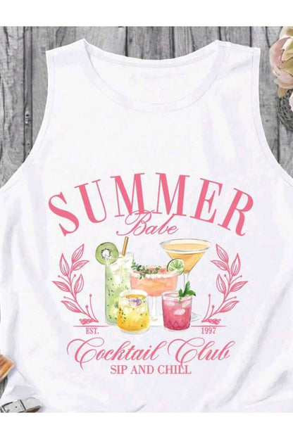 Omuzu Açık MİX Kadın Pamuklu Kolsuz Yazlık T-shirt Atlet