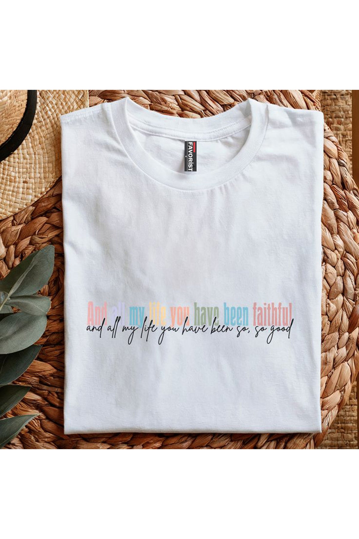 Katlı Karışık Baskılı T-SHİRT Koleksiyonu UNİSEX Tshirt