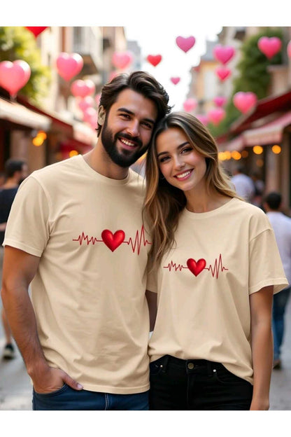 Sevgili Kombini Oversize T-shirt
