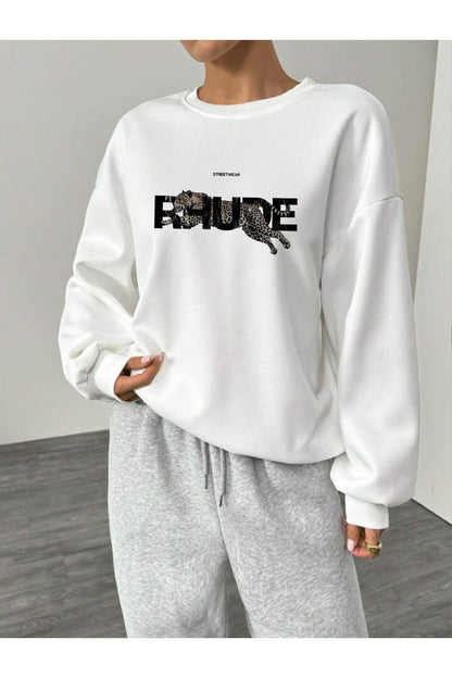 RHUDE (SWEATSHİRT) NEW