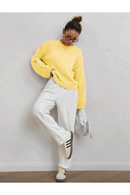 Soft Original Triko Yumuşak Oversize Kalıp