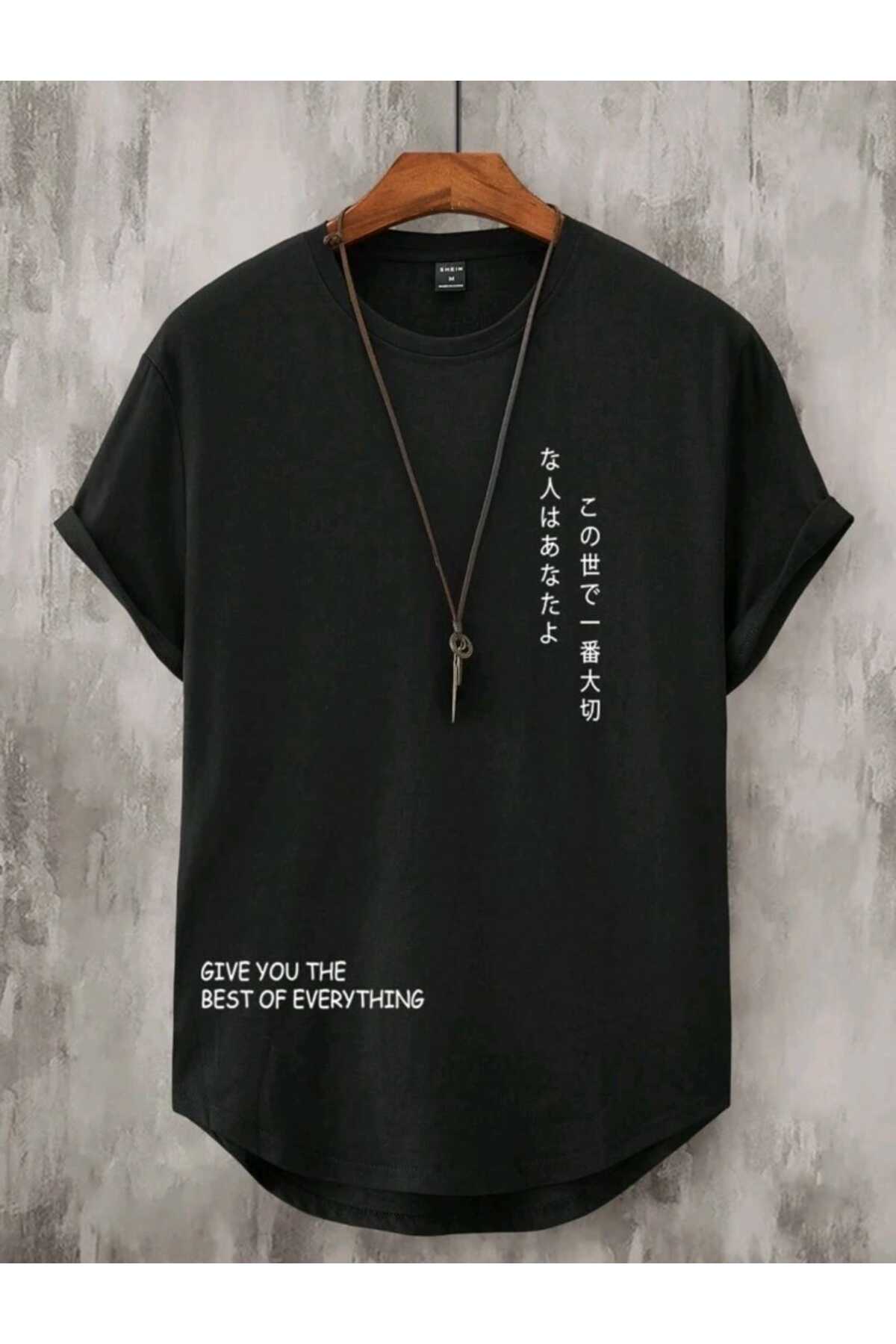 BEST OF Oval Pamuklu Yazlık Unisex Tshirt