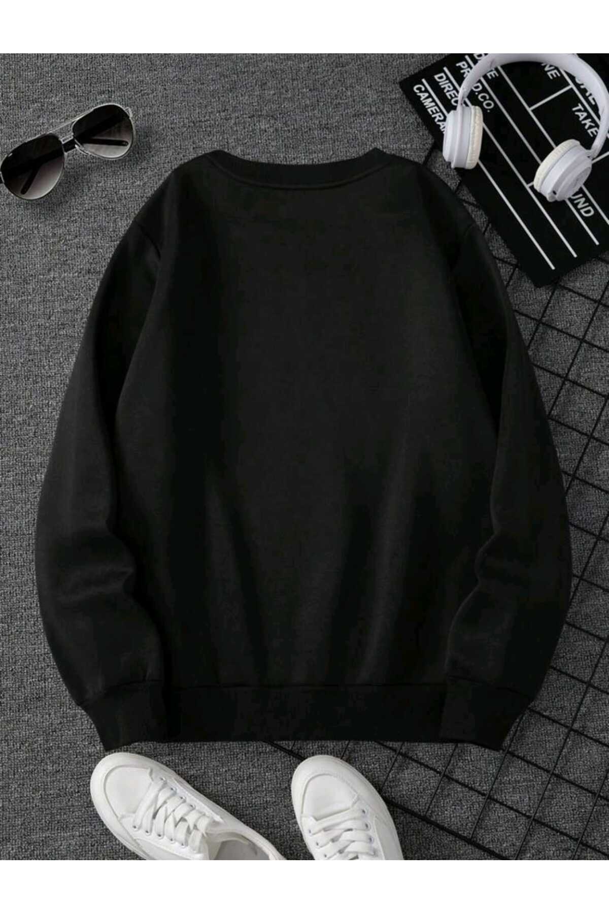 Gym Dumbell Sweatshirt Sport