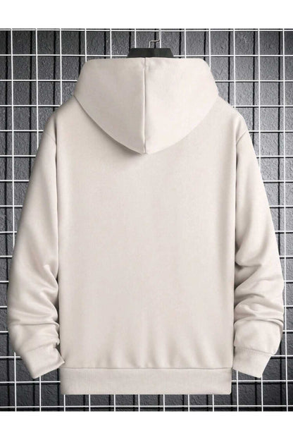 CHİCAO Kapşonlu Pamuklu Unisex Model