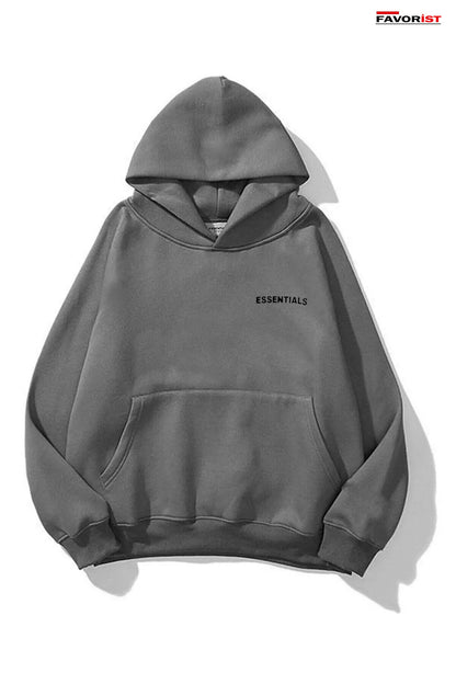 Essential Sweatshirt Hoodie Kapşonlu