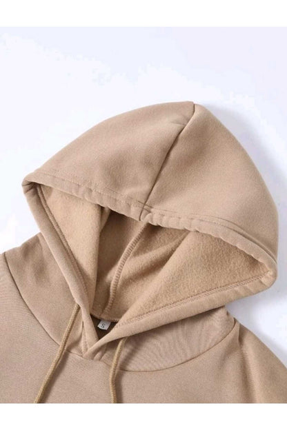 Miami Baskılı Oversize Spor Sweatshirt