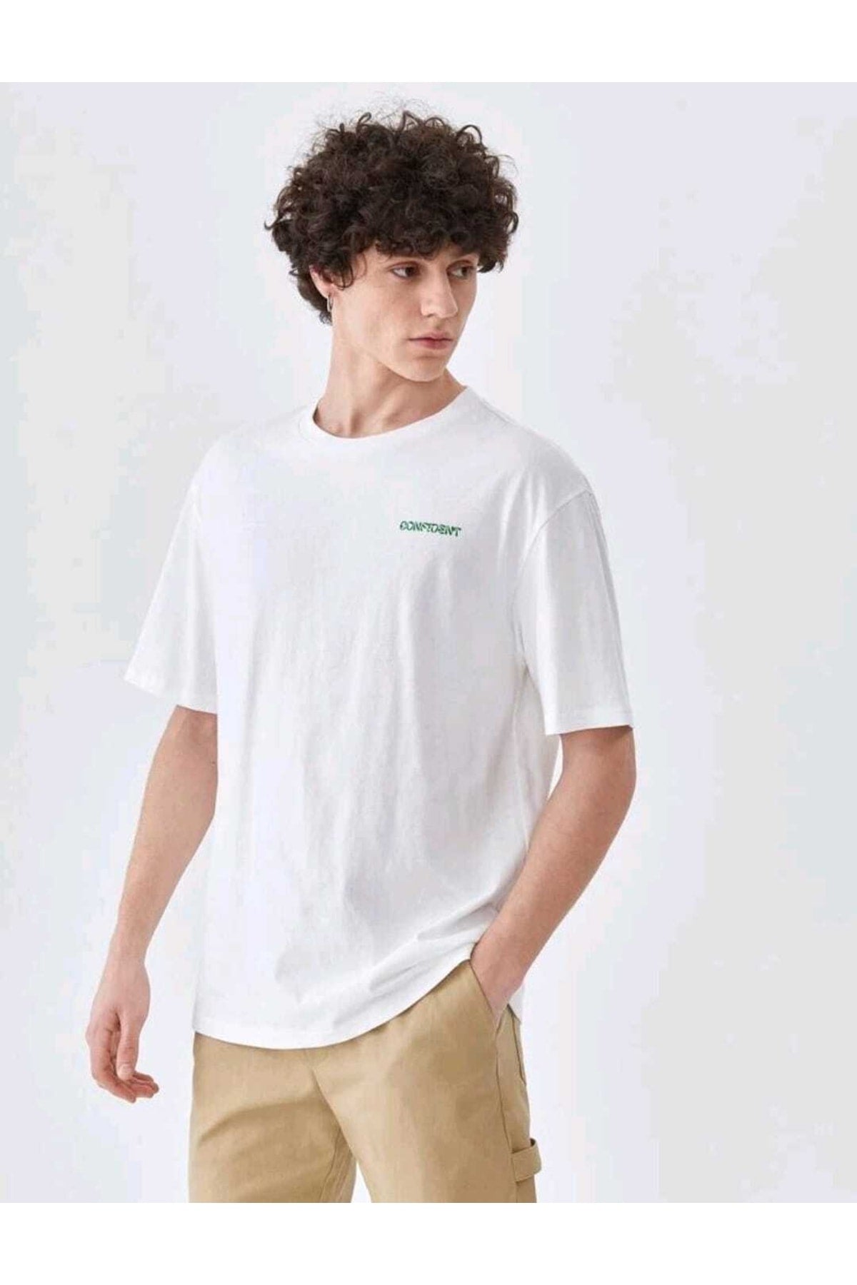 Unisex Multi Sevgili Kombini T-shirt Takımı